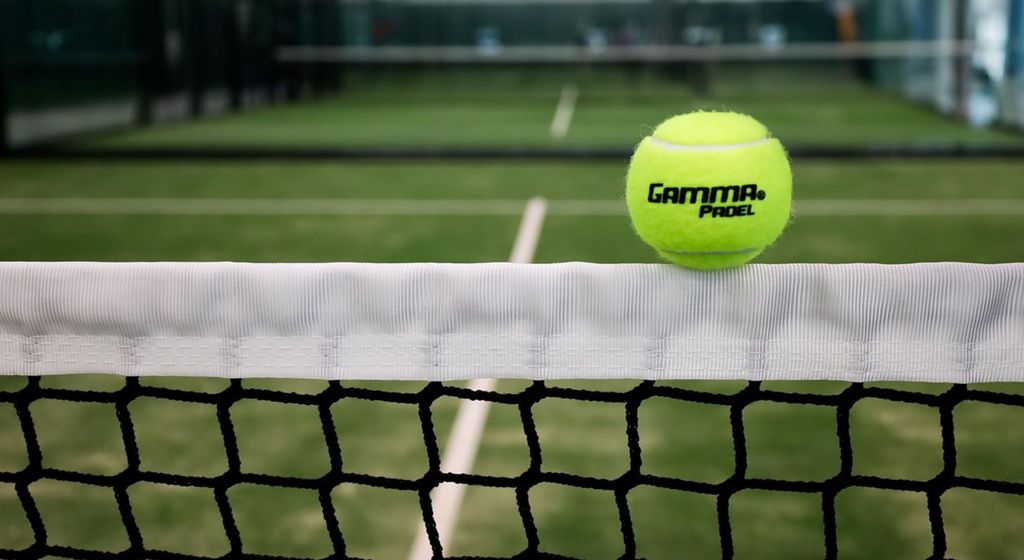 Pressurised Padel Balls, 3-pack